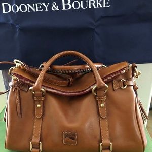 Dooney & Bourke Florentine satchel